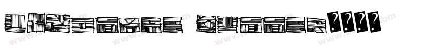 linotype cutter字体转换